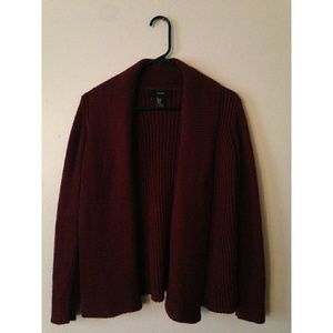 Forever 21 Cardigan
